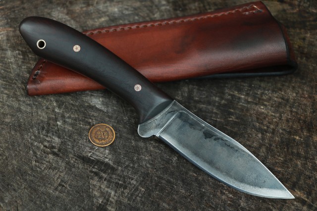 Lucas Forge, Hunting Knife, Trail Knife, Outdoor Knife