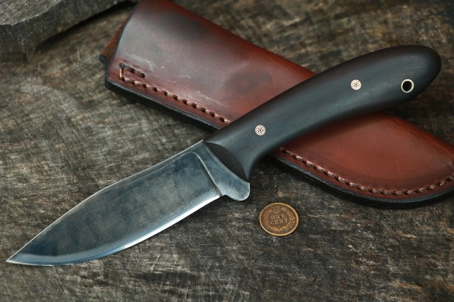 Lucas Forge, Hunting Knife, Trail Knife, Outdoor Knife