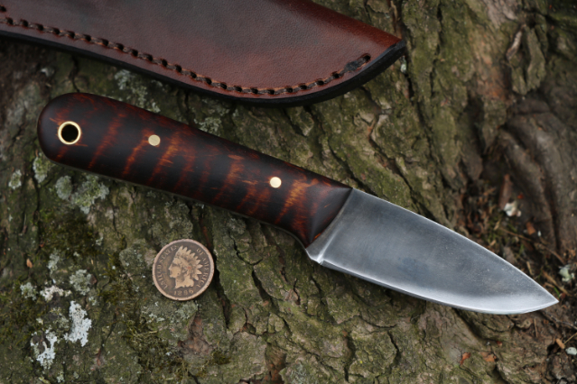 Frontier Knives, Lucas Forge, Lucas Forge Knives