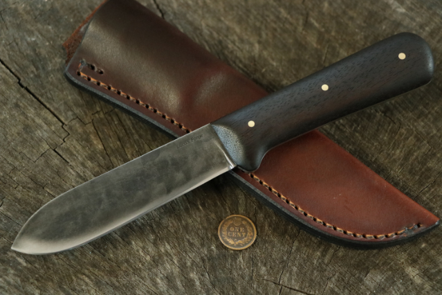 Kephart, Kephart Knife, Lucas Forge, Custom Hunting Knives, Handmade Knives