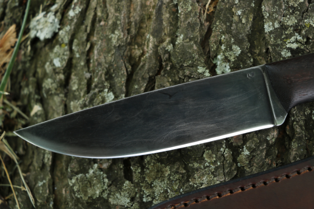 Powder River, Tade Knife, Lucas Forge, Custom Hunting Knives, Traditional Hunting Knife, Traditional Outdoor Knives, Custom Outdoor Knives