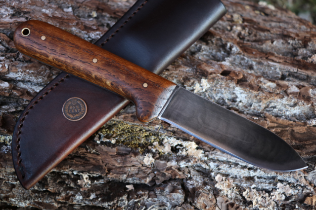 Lucas Forge Kephart Knife, Lucas Forge, Kephart, Kephart Knives, Custom Hunting Knives, Traditional Outdoor Knife, Historical Hunting Knife, Handmade Hunting Knives, Lucas Knives, Backwoodsman Knives