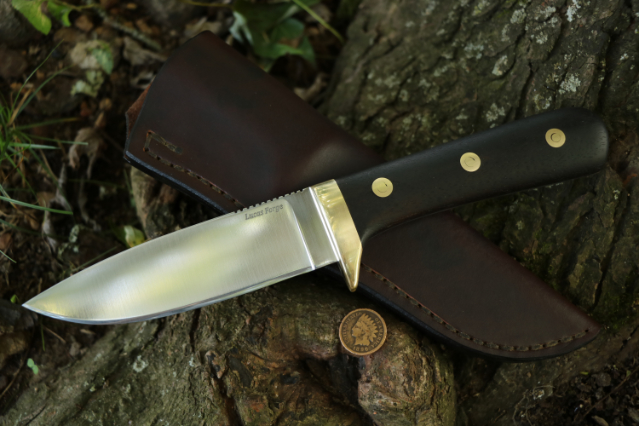 Classic Hunter, Classic Hunting Knife, Hunting Knife, High Carbon Hunting Knife