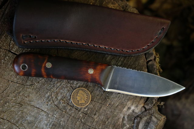 Frontier Knives, Lucas Forge