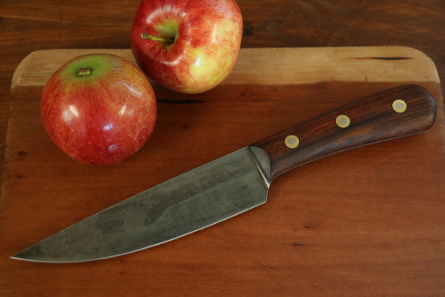 Lucas Forge Kitchen Knives, Lucas Forge Chef Knife, Custom Kitchen Knives, Custom Chef Knife, High Carbon Steel Kitchen Knives