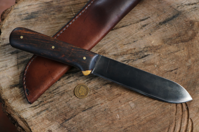 Spotlight: Ironwood 5″ Vintage Kephart - Lucas Forge