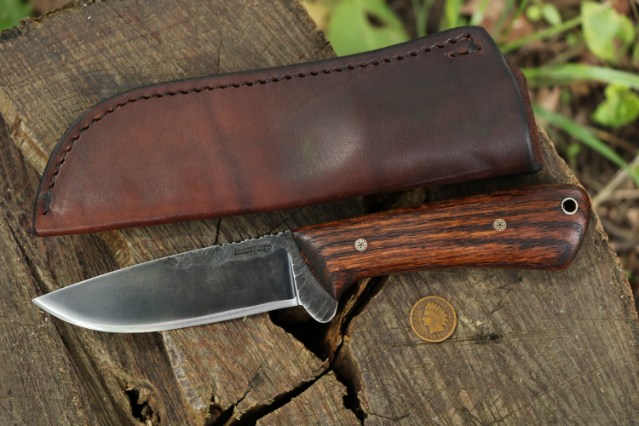 Elk River Hunting, Elk Hunting Knife, Deer Hunting Knife, Lucas Forge, Custom Hunting Knives, Hunter, Camping Knife, Hand Forged Knife, Custom Knifemaker, USA Knifemaker