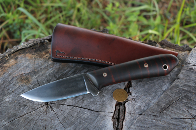 Packer, Packer Knife, Hunting Knife, Custom Hunting Knife