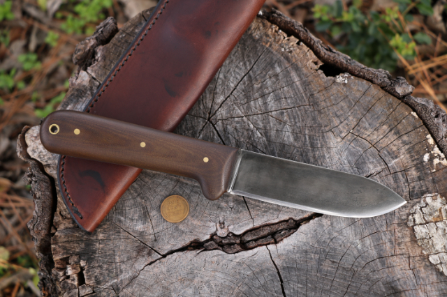 Kephart, Hunting Knives, Lucas Forge