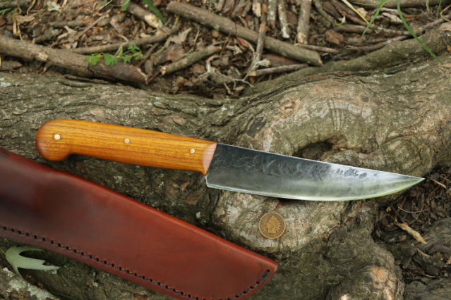 Trade Knife, Southwest Trade Knife, Frontier Knife, Custom Hunting Knives, Mountain Man Knife, Trapping Knife, Hunting Knife