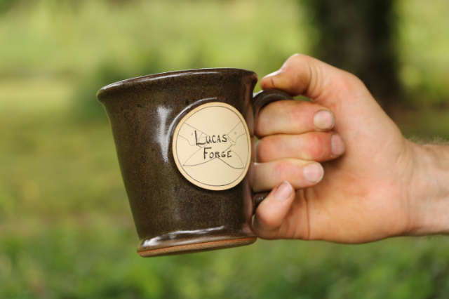 Lucas Forge Merch, Lucas Forge T-Shirt, Lucas Forge Mug, Lucas Forge Fan Club, Lucas Forge Knives