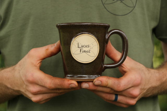 Lucas Forge Merch, Lucas Forge T-Shirt, Lucas Forge Mug, Lucas Forge Fan Club, Lucas Forge Knives