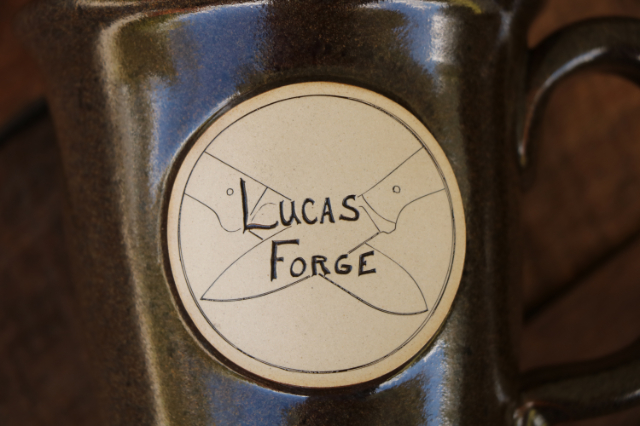 Lucas Forge Merch, Lucas Forge T-Shirt, Lucas Forge Mug, Lucas Forge Fan Club, Lucas Forge Knives