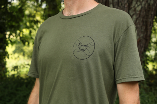 Lucas Forge Merch, Lucas Forge T-Shirt, Lucas Forge T-Shirts, Lucas Forge Fan Club, Lucas Forge Knives