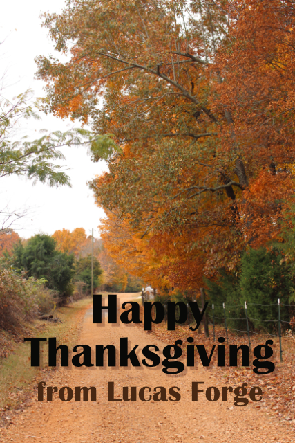 Lucas Forge, Lucas Forge Knives, Custom Hunting Knives