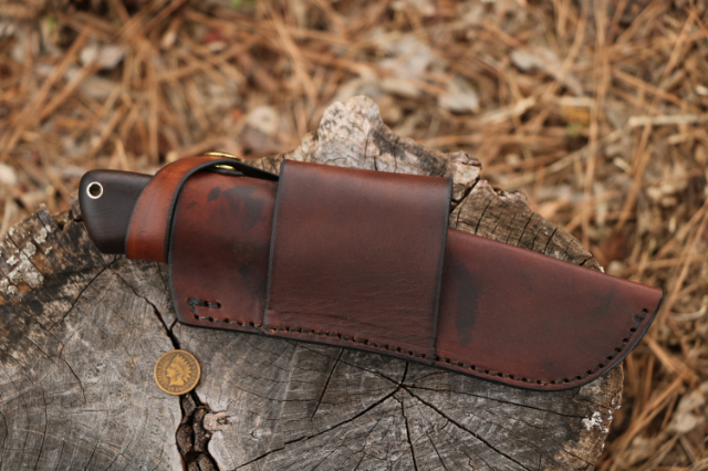 Mesquite Handled Knives, Mesquite Gifts, Texas Knife, Lucas Forge, Custom Hunting Knives, Elk River Hunter, Elk Hunting Knife, Field Dressing Knife