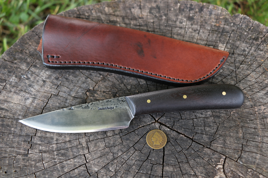 Trade Knife, Mountain Man Knife, Belt Knife, Hunting Knives, Traditional Hunting Knife